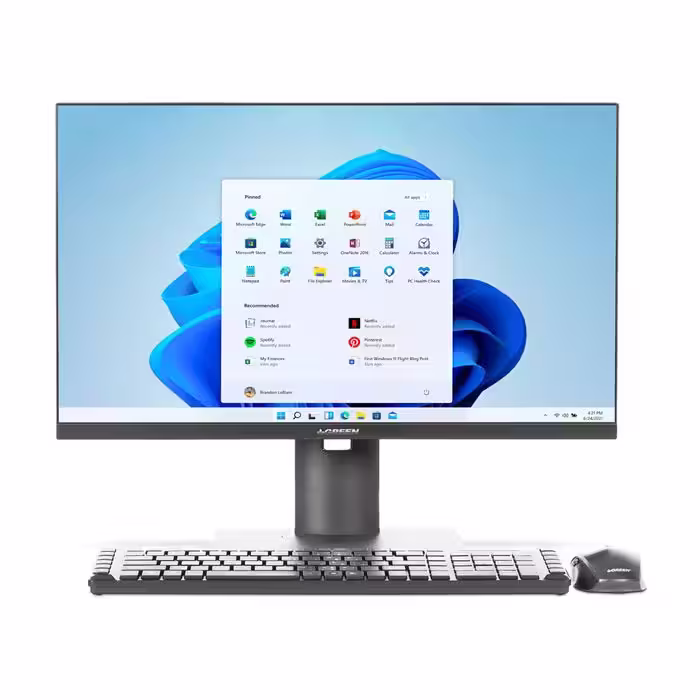 کامپیوتر All in One گرین GT624 i58S - Core i5 12400 8GB 512GB