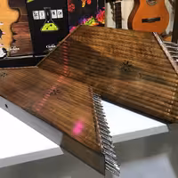 سنتور چوب گردو