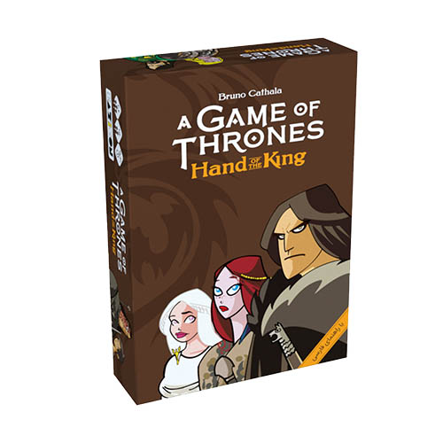 بازی تاج و تخت (A game of thrones)