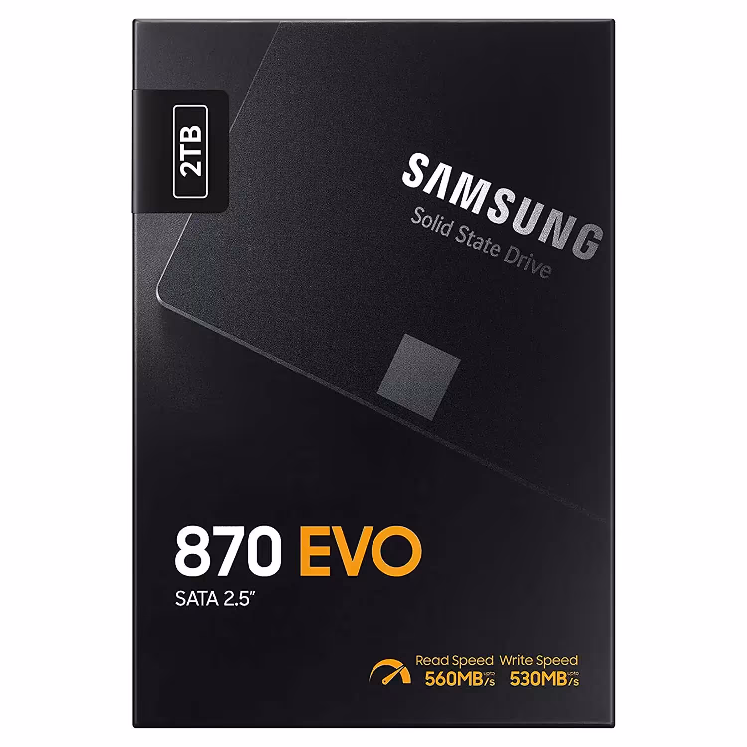 اس اس دی سامسونگ SSD SAMSUNG 2TB 870 EVO