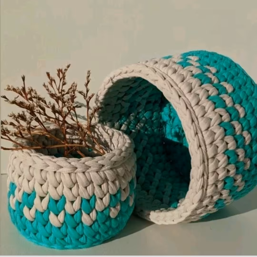 ست باکس دوتایی تریکو مدل ab