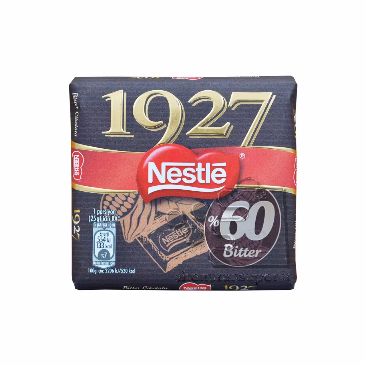 شکلات تلخ نستله 60 درصد 1927 نستله - nestle