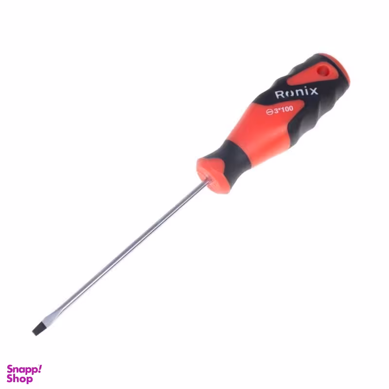 پیچ گوشتی دسته TPR دوسو رونیکس کد RH-2736