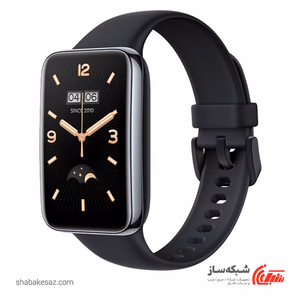 قیمت و خرید ساعت هوشمند شیائومی Xiaomi Smart Band 7 Pro - شبکه ساز
