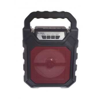 اسپیکر بلوتوثی قابل حمل مدل HL-668W