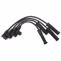 وایر شمع تفتان مدل انژکتور کد 123 مناسب برای پیکان بسته 4 عددی