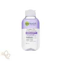 پاک‌ کننده آرایش چشم دو فاز گارنیه مدل Express 2in1