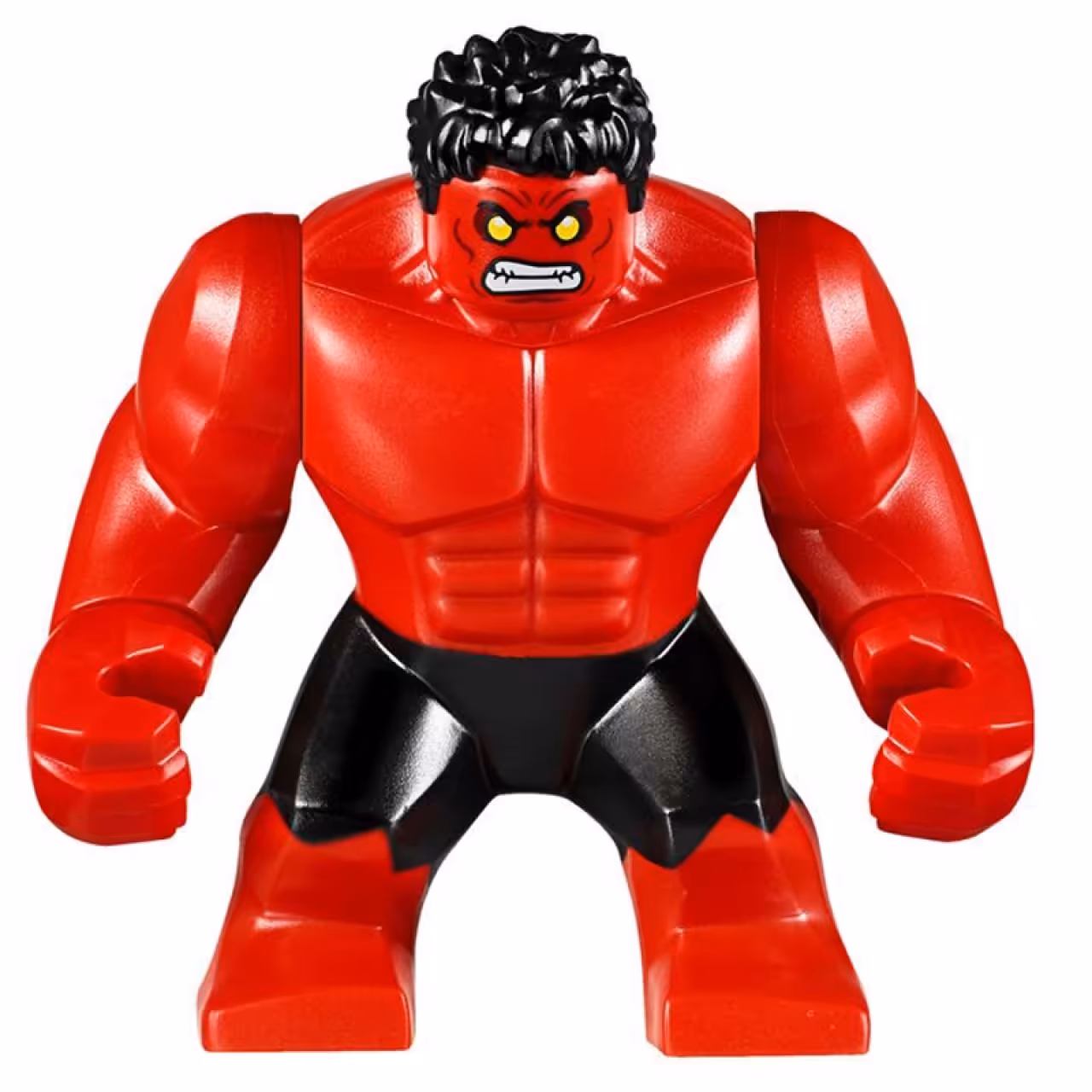 ساختنی آدمک فله مدل Red Hulk