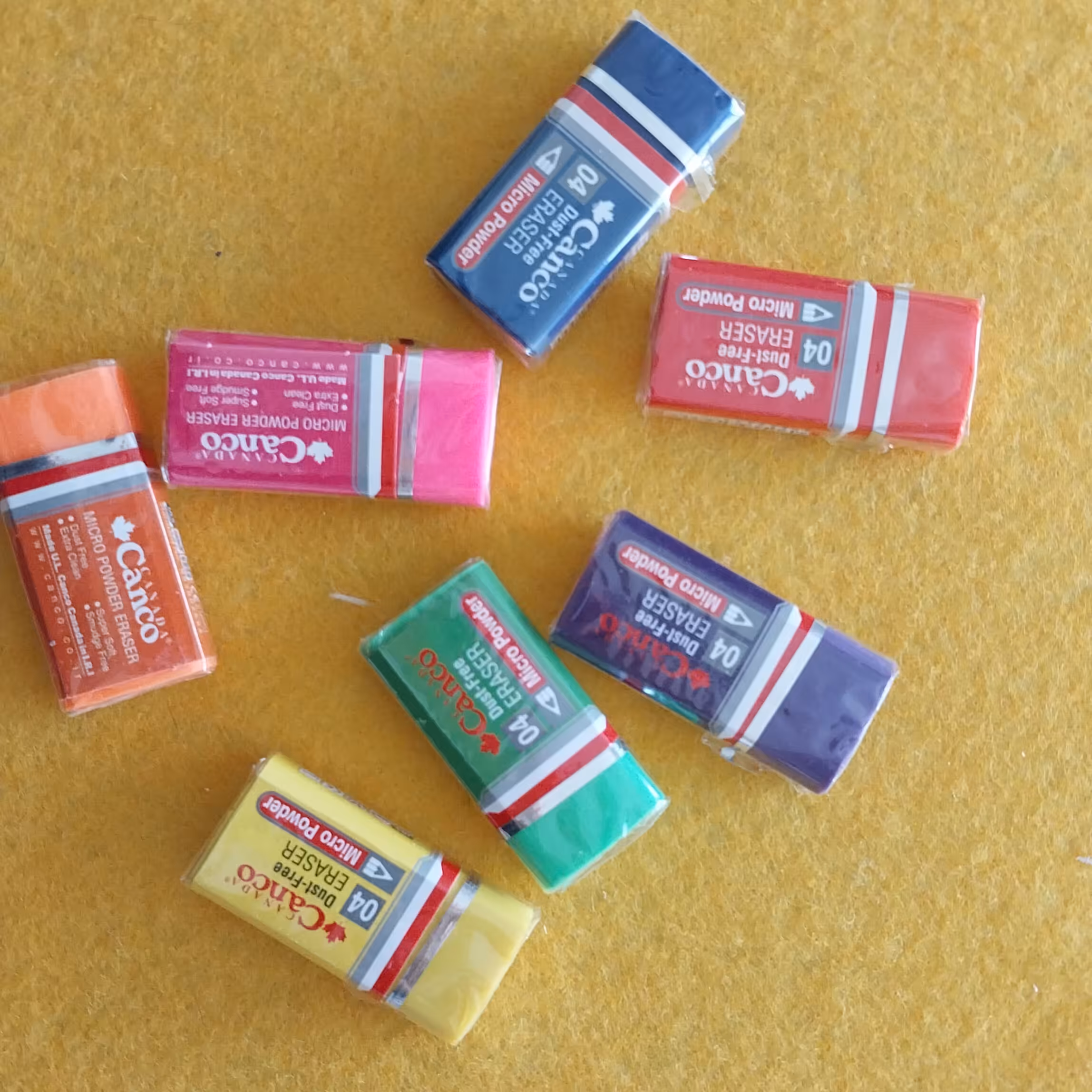 پاکن کنکو رنگی 