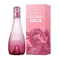 عطر ادکلن دیویدوف کول واتر وومن سی رز سامر ادیشن Davidoff Cool Water Woman Searose Summer Edition 2019 • خوش آرا