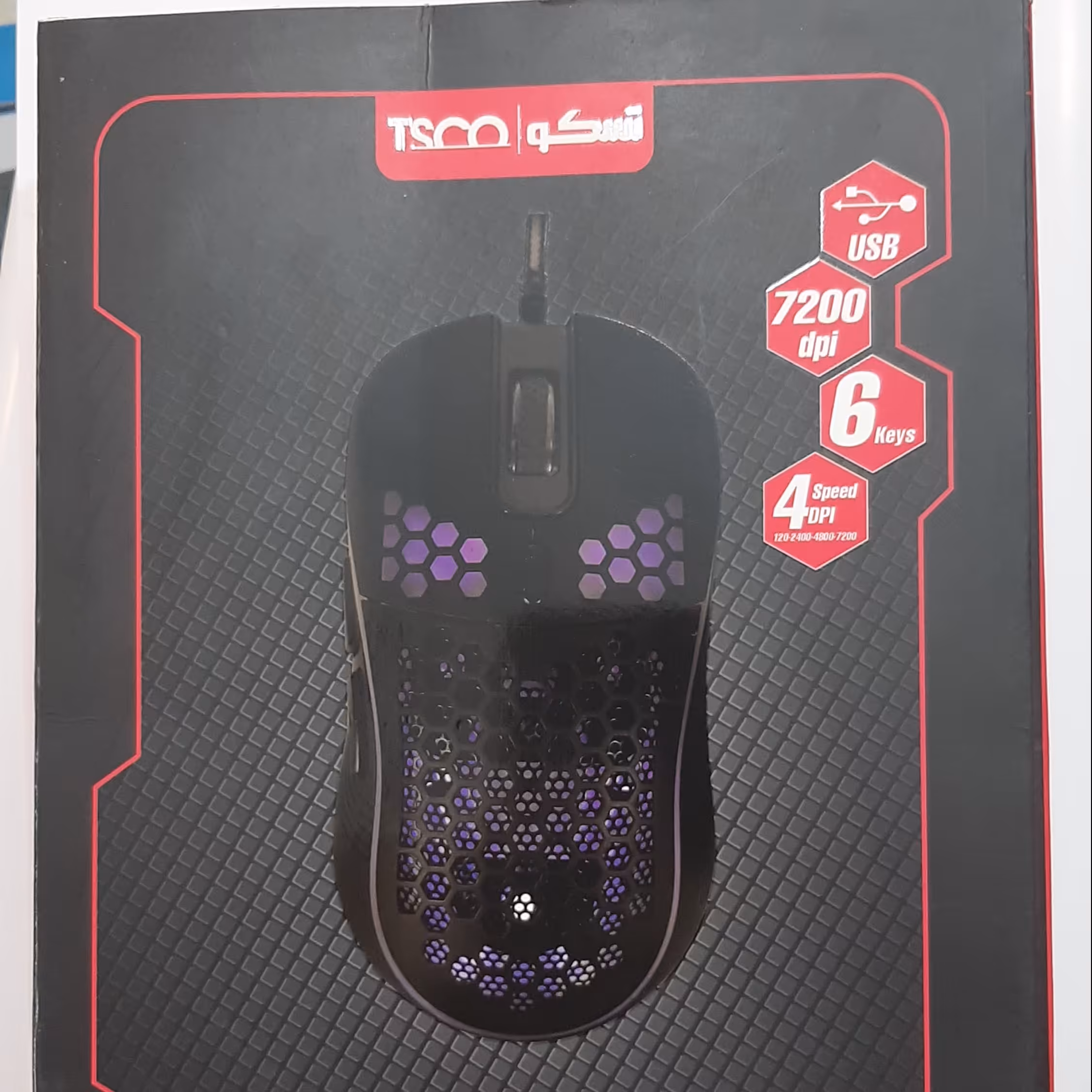 ماوس TSCO مدل TM765