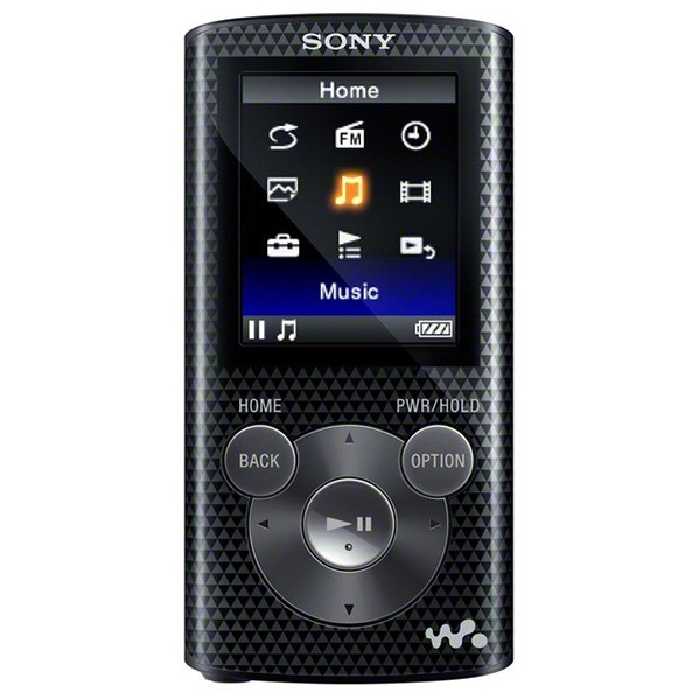 ام پی فور پلیر سونی مدل ای 384 اف