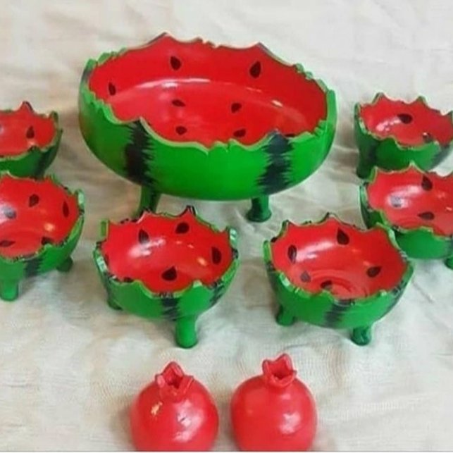 ست یلدا پایه دار