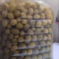 فروش بالای صد کیلو زیتون درشت کنسروی 