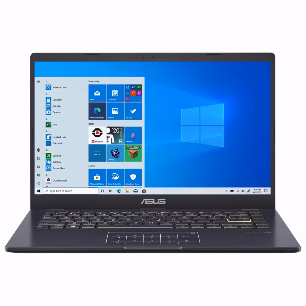 قیمت لپ تاپ ایسوس مدل E410MA-EK1284 - تلکام