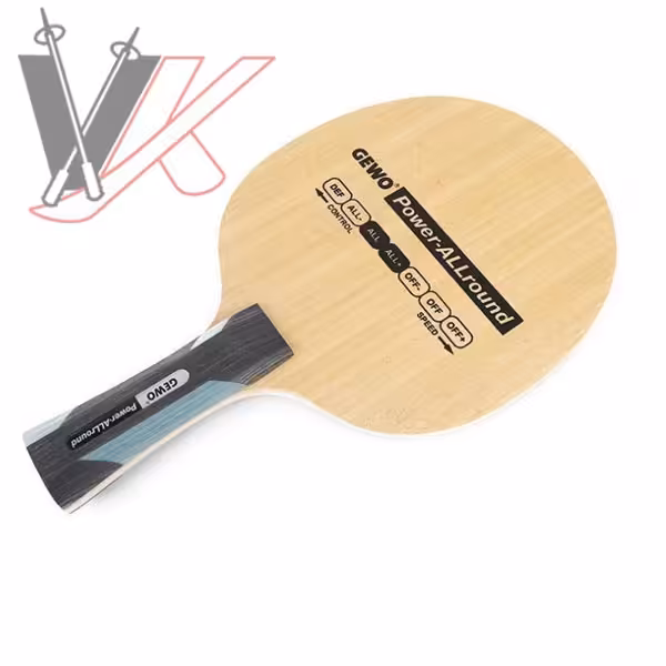 چوب راکت پینگ پنگ جوو مدل پاور آلراند کد 2004069