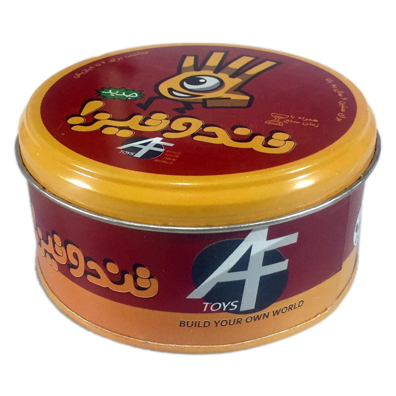 بازی ای اف تویز مدل  تند و تیز