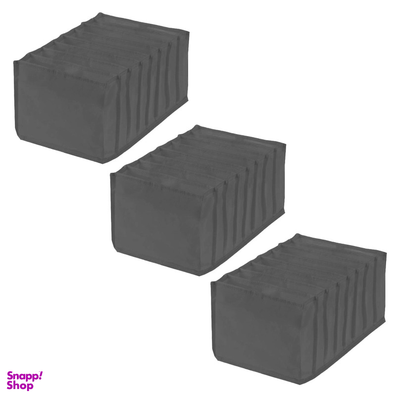 ارگانایزر لیلیوم مدل XL-3 کد 03 بسته 3 عددی