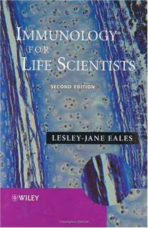 [PDF] دانلود کتاب Immunology For Life Scientists, 2nd ed, 2003