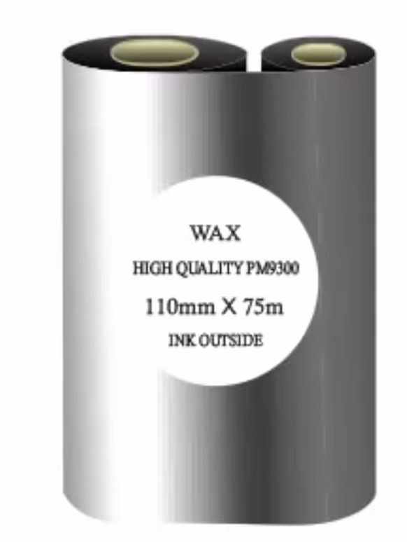 ریبون وکس 110*75