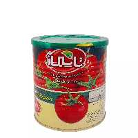 رب گوجه تایماز قوطی 400گرمی 