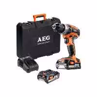 دریل شارژی چکشی AEG مدل BSB 18G4-202C