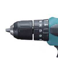 دریل پیچ گوشتی چکشی شارژی ماکیتا مدل HP330DWLE