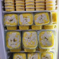 بستنی سنتی متوسط 