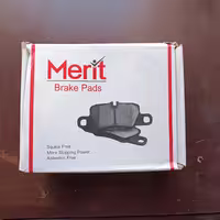 لنت ترمز جلو برلیانس سری 3(H320/H330)مریت Merit