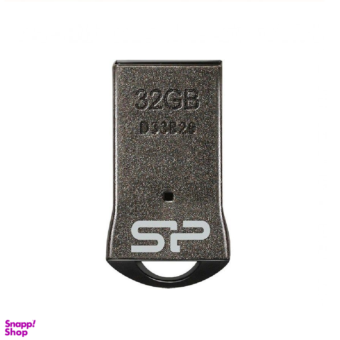 فلش مموری سیلیکون پاور مدل Touch T01 ظرفیت 32 گیگابایت