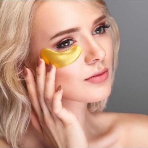 ماسک دور چشم ژله ای کریستال