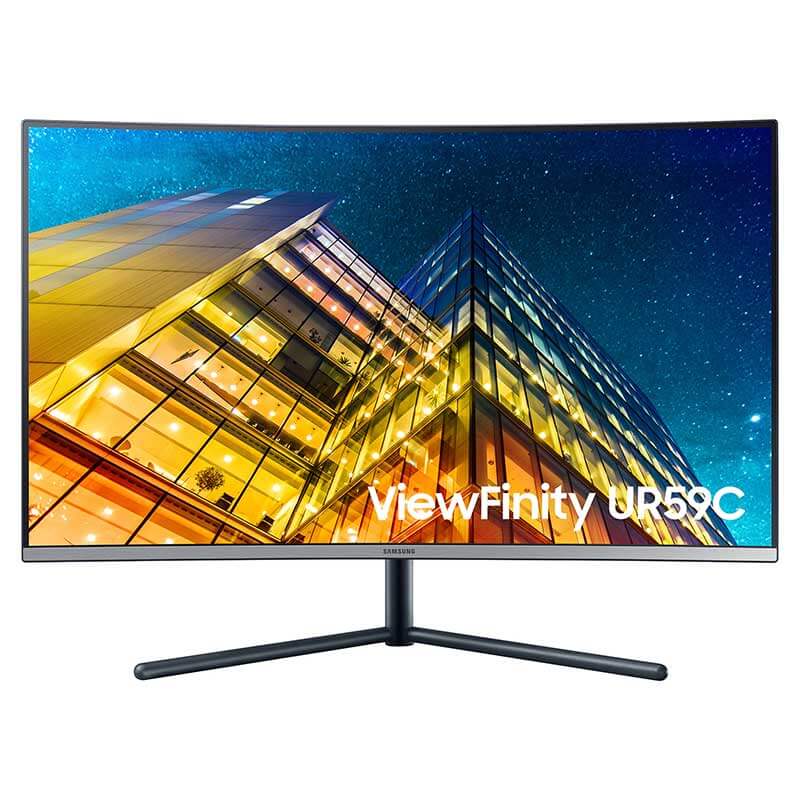 قیمت مانیتور LU32R590 سامسونگ 32 اینچی 60 هرتز