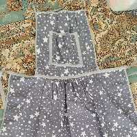 پیش پند آشپزی طرح عروس تمام نخ درجه یک