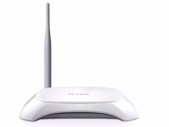 مودم روتر ADSL بی سیم تی پی لینک TD-W8901N