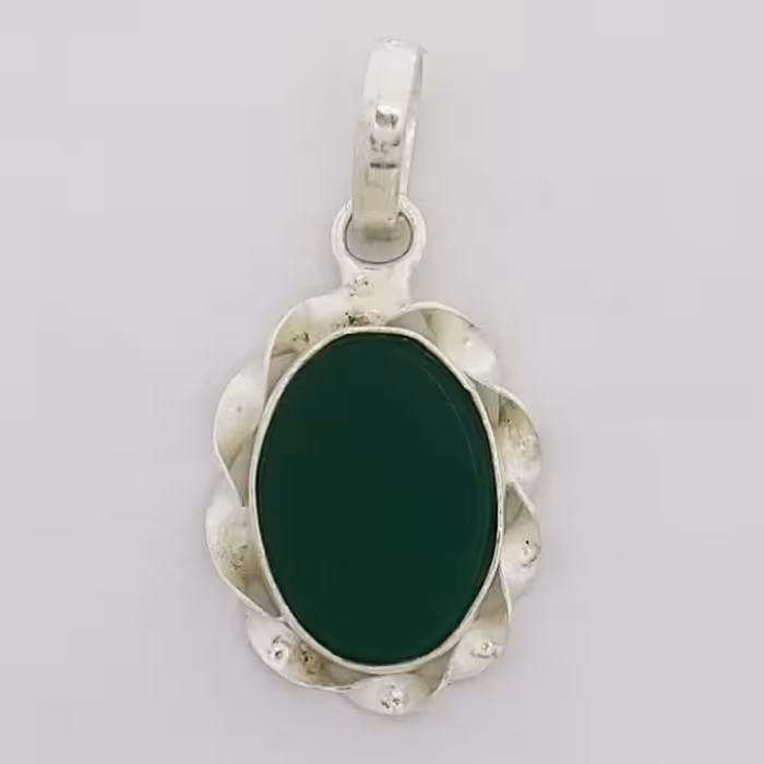 آویز گردنبند نقره زنانه سلین کالا 543