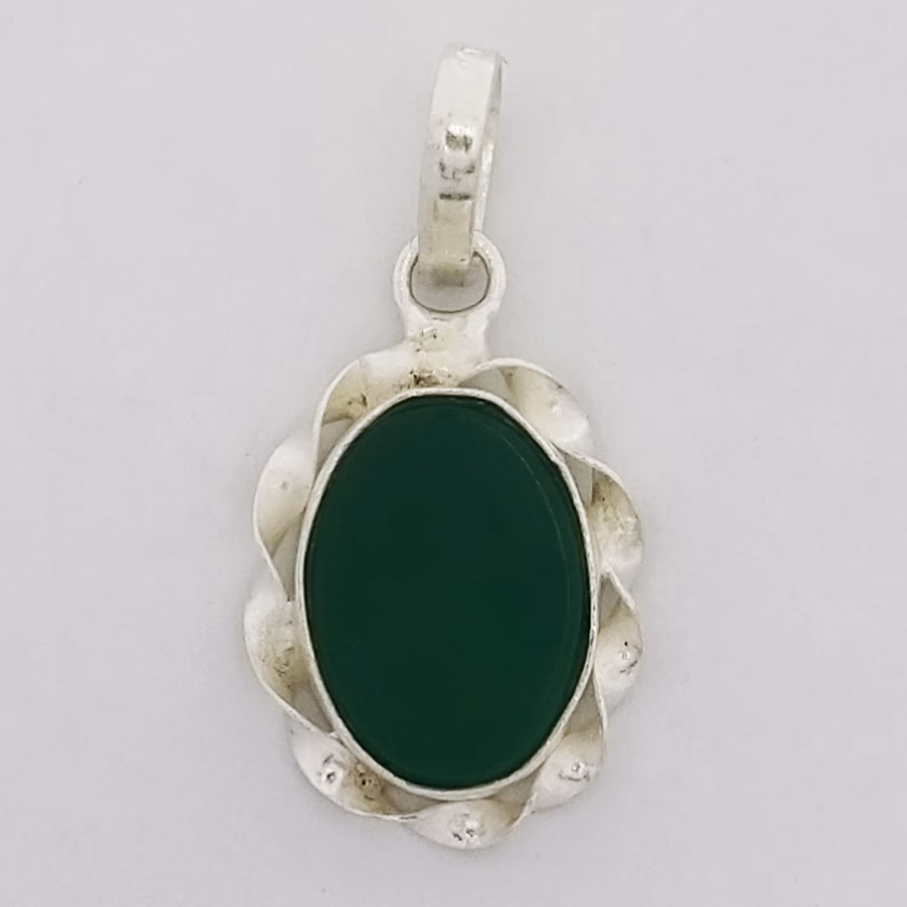 آویز گردنبند نقره زنانه سلین کالا 543