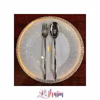سرویس قاشق و جنگال 30 نفره 157 پارچه فلیکس کد 166م