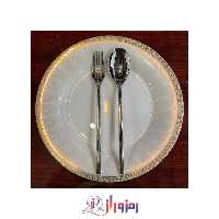 سرویس قاشق و جنگال 30 نفره 157 پارچه فلیکس کد 166م