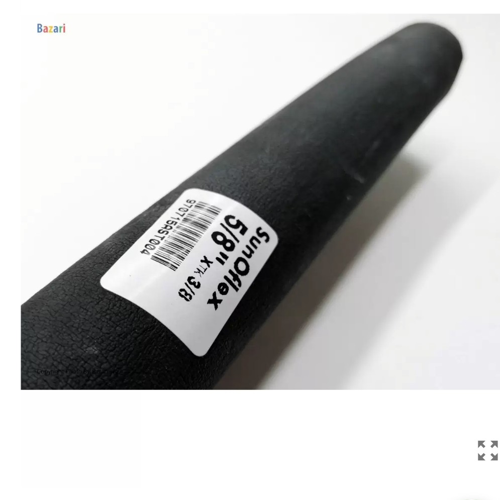 عایق لوله مسی کولر گازی سایز 16