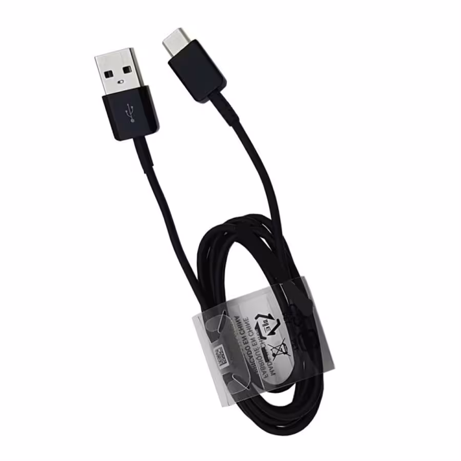 کابل موبایل و تبلت Type C به USB با طول 100 سانتی متر