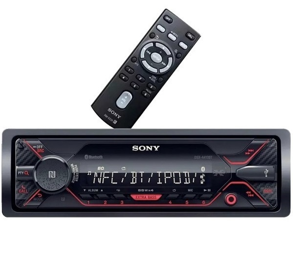 پخش 410BT سونی