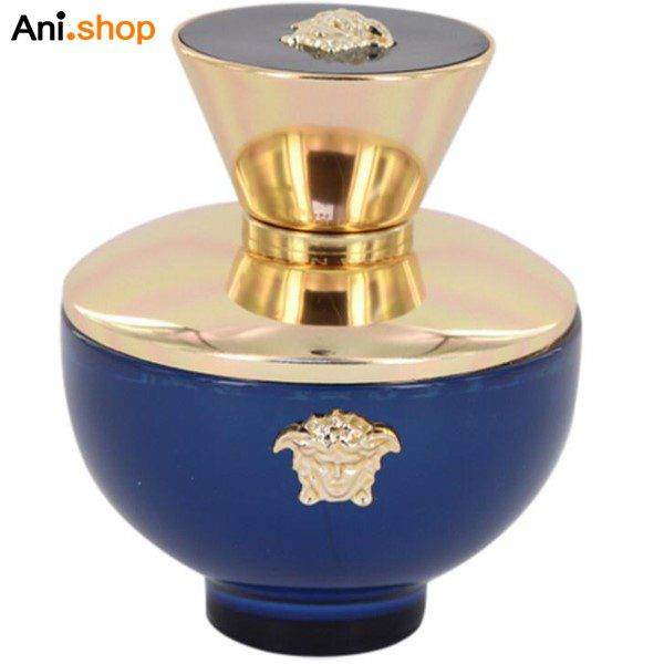 عطر ادکلن زنانه ورساچه دیلان بلو برند کالکشن (Brand Collection Versace Pour Femme Dylan Blue) حجم 25 میل کد 111