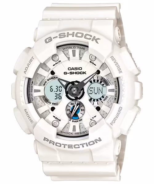 ساعت مردانه کاسیو ، زیرمجموعه G-Shock, کد GA-120A-7ADR
