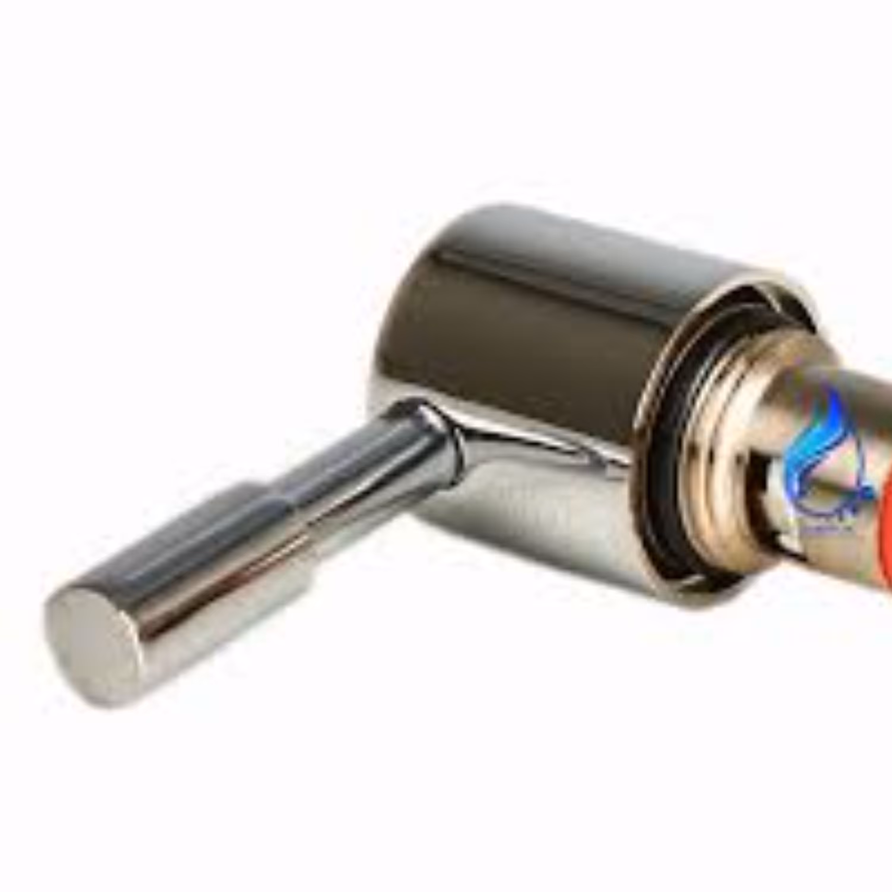 مغزی شیر تصفیه یک دوم اهرمی 