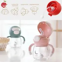 لیوان آبمیوه خوری نی دار 360 درجه رووکو Rovco