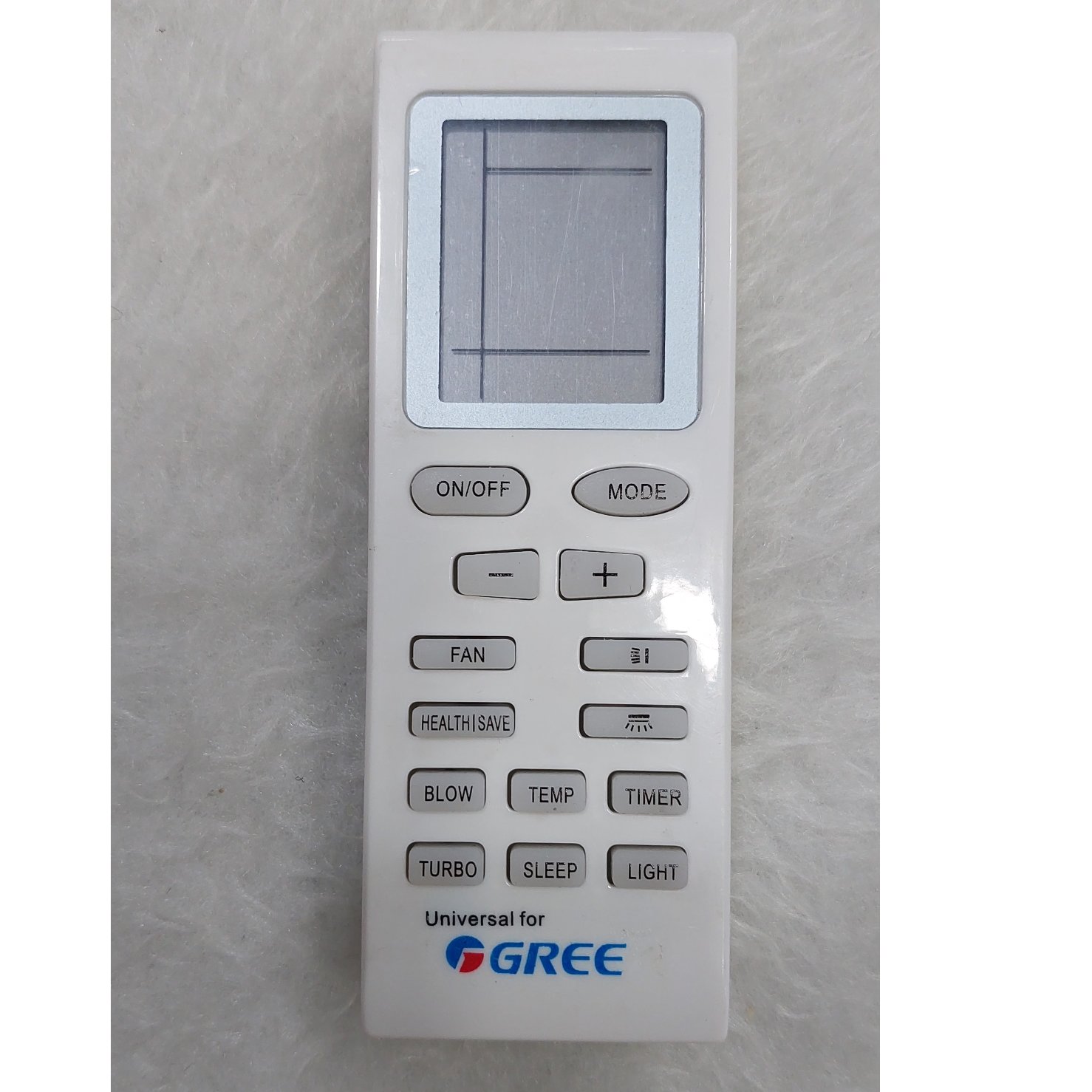 کنترل کولر اسپیلت گری