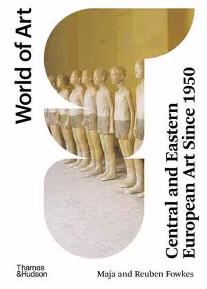 [EPUB] دانلود کتاب Central And Eastern European Art Since 1950, 2020