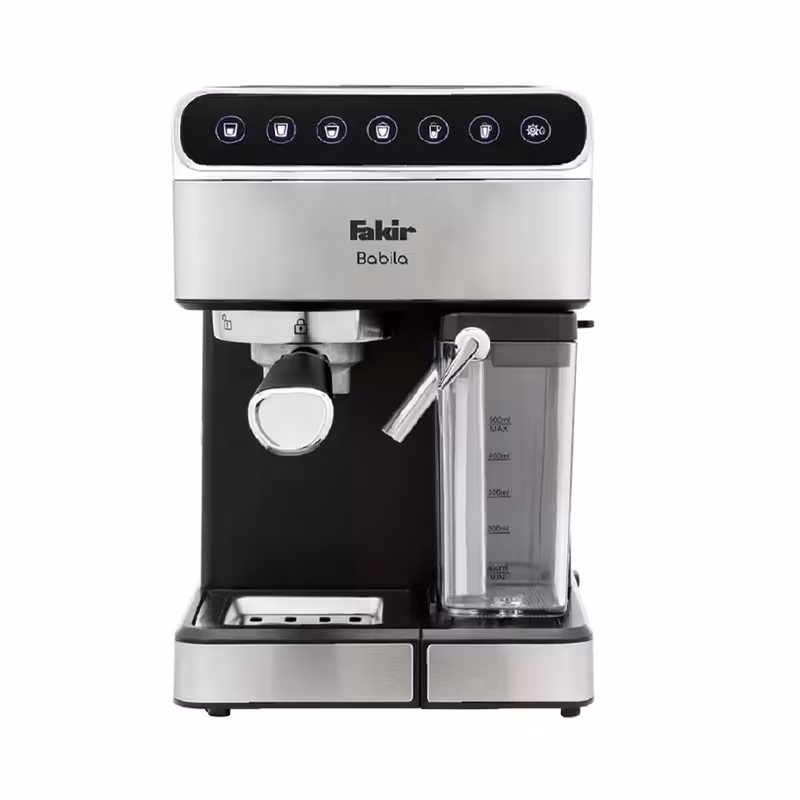 اسپرسو ساز فکر مدل babila - لوازم خانگی میلینو milino