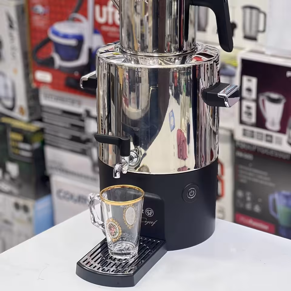 سماور برقی کرکماز 