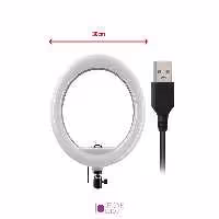 رینگ لایت عکاسی YQ-320B